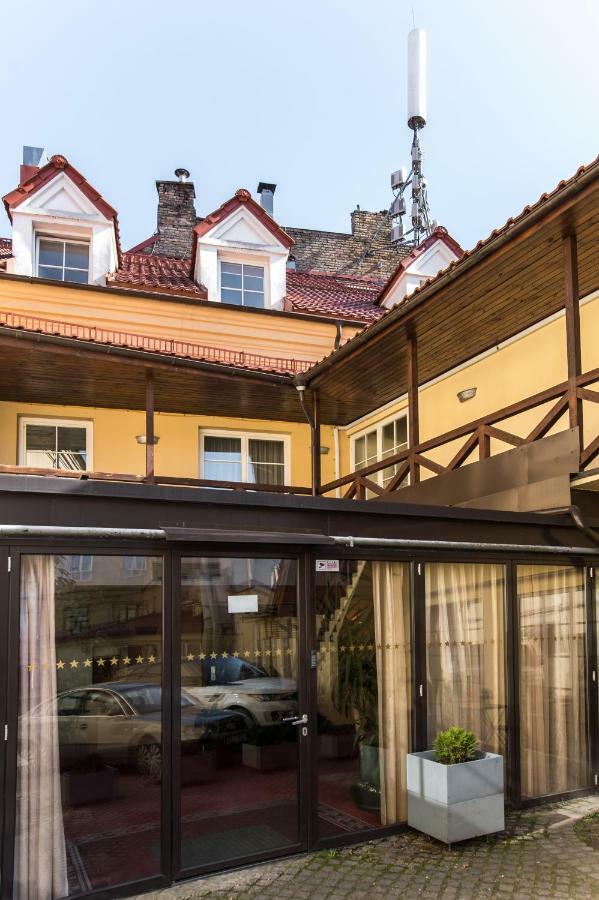 The Old Town Apartment 310 By Urban Rent Vilnius Ngoại thất bức ảnh